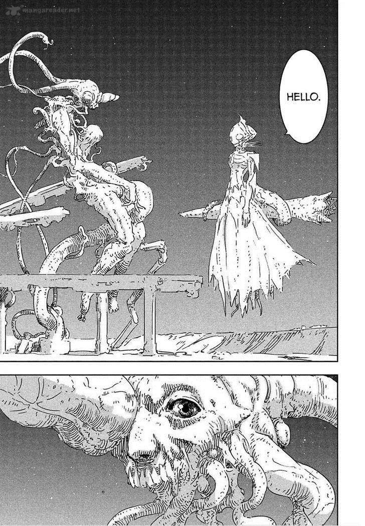 Knights of Sidonia Chapter 64 page 23