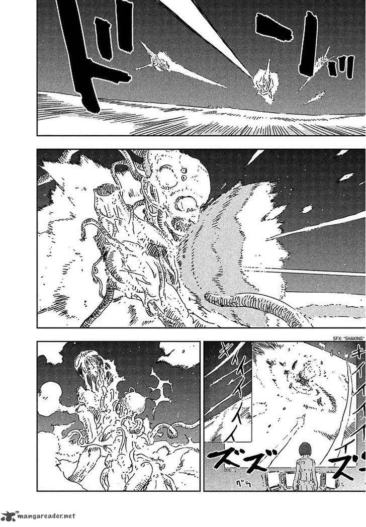 Knights of Sidonia Chapter 64 page 9