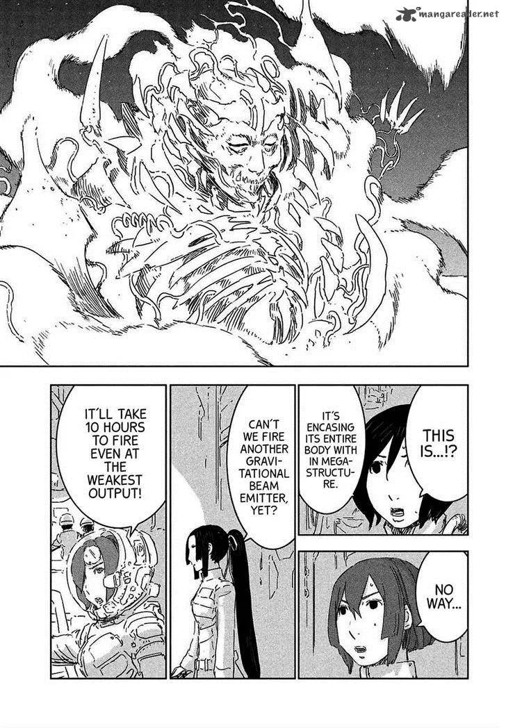 Knights of Sidonia Chapter 64 page 29