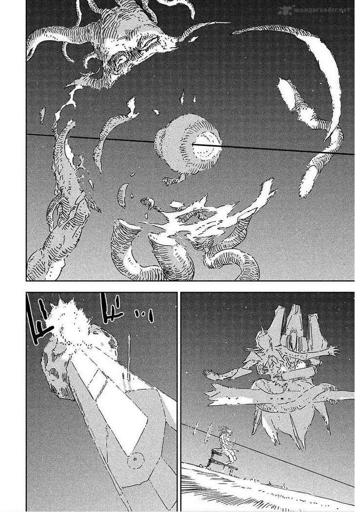 Knights of Sidonia Chapter 64 page 26