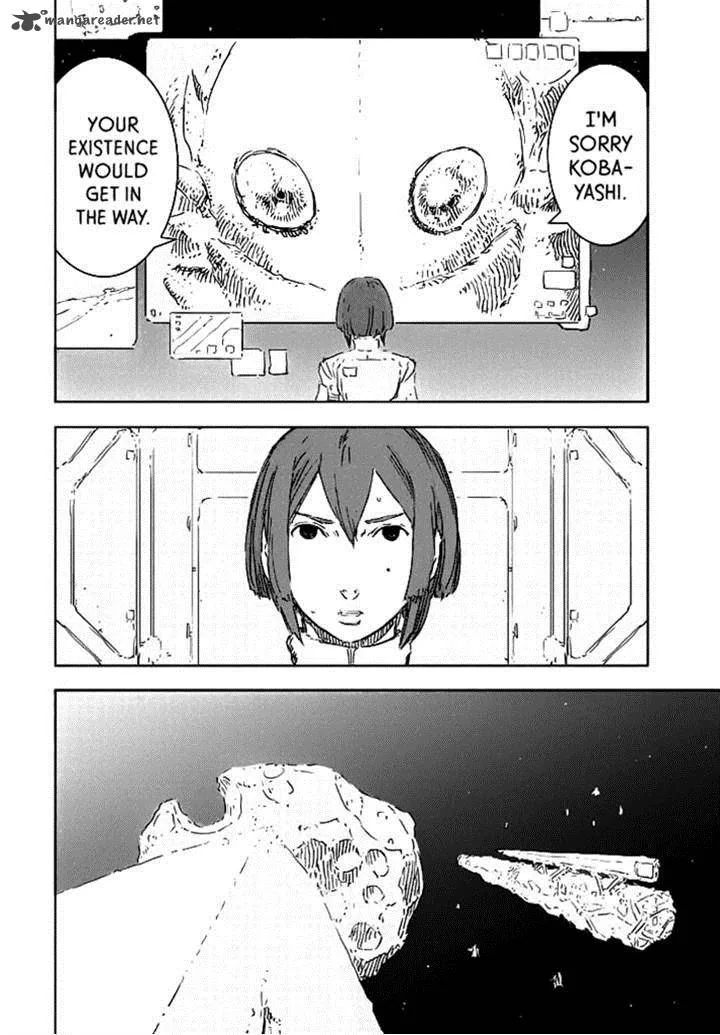 Knights of Sidonia Chapter 65 page 10