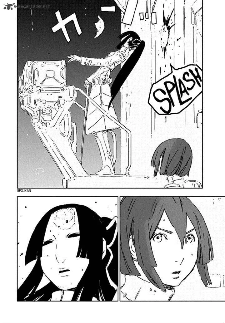 Knights of Sidonia Chapter 65 page 8