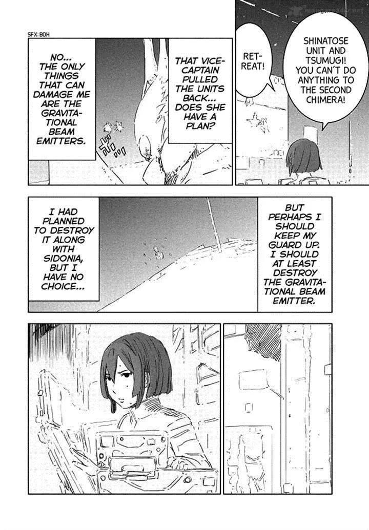 Knights of Sidonia Chapter 65 page 14