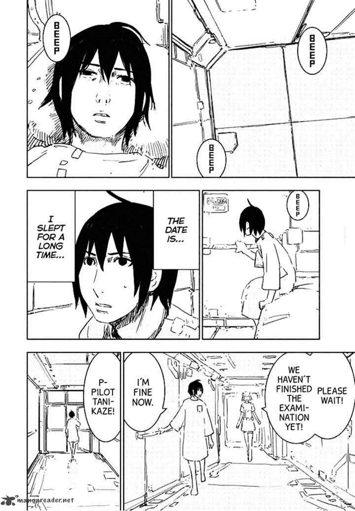 Knights of Sidonia Chapter 65 page 26