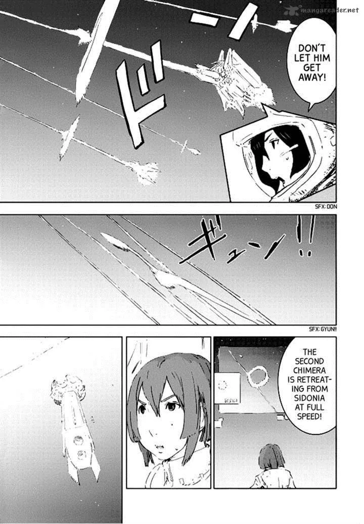 Knights of Sidonia Chapter 65 page 19