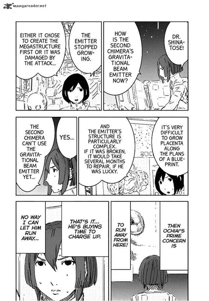 Knights of Sidonia Chapter 65 page 12