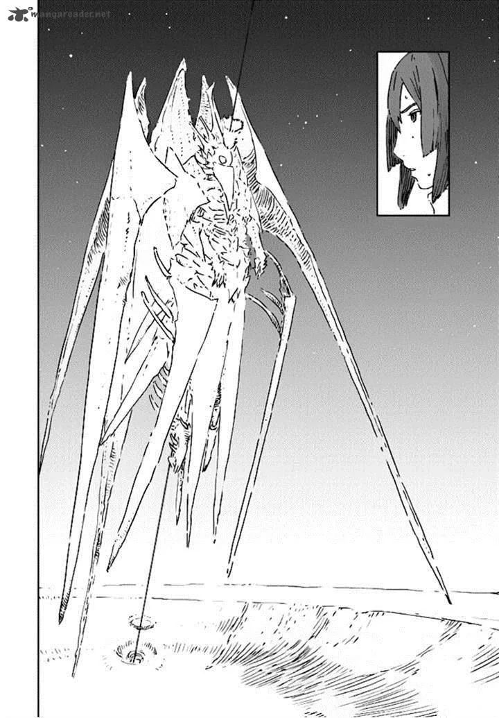 Knights of Sidonia Chapter 65 page 16