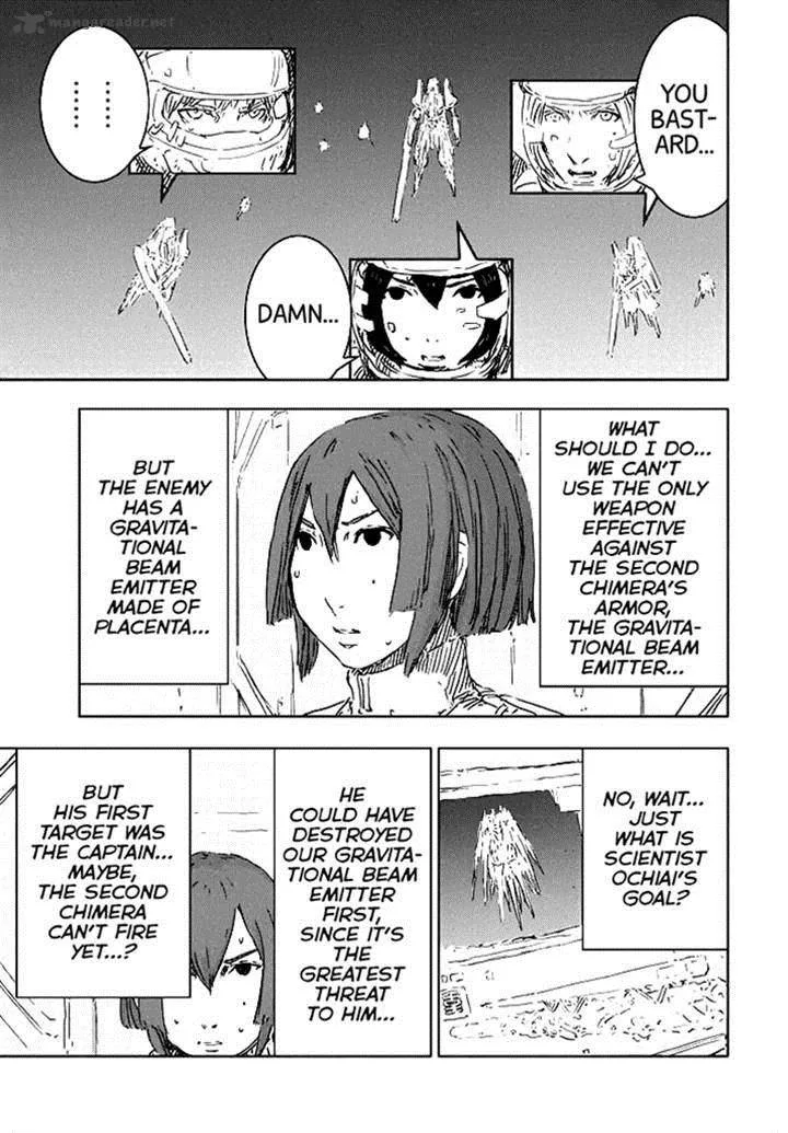 Knights of Sidonia Chapter 65 page 11
