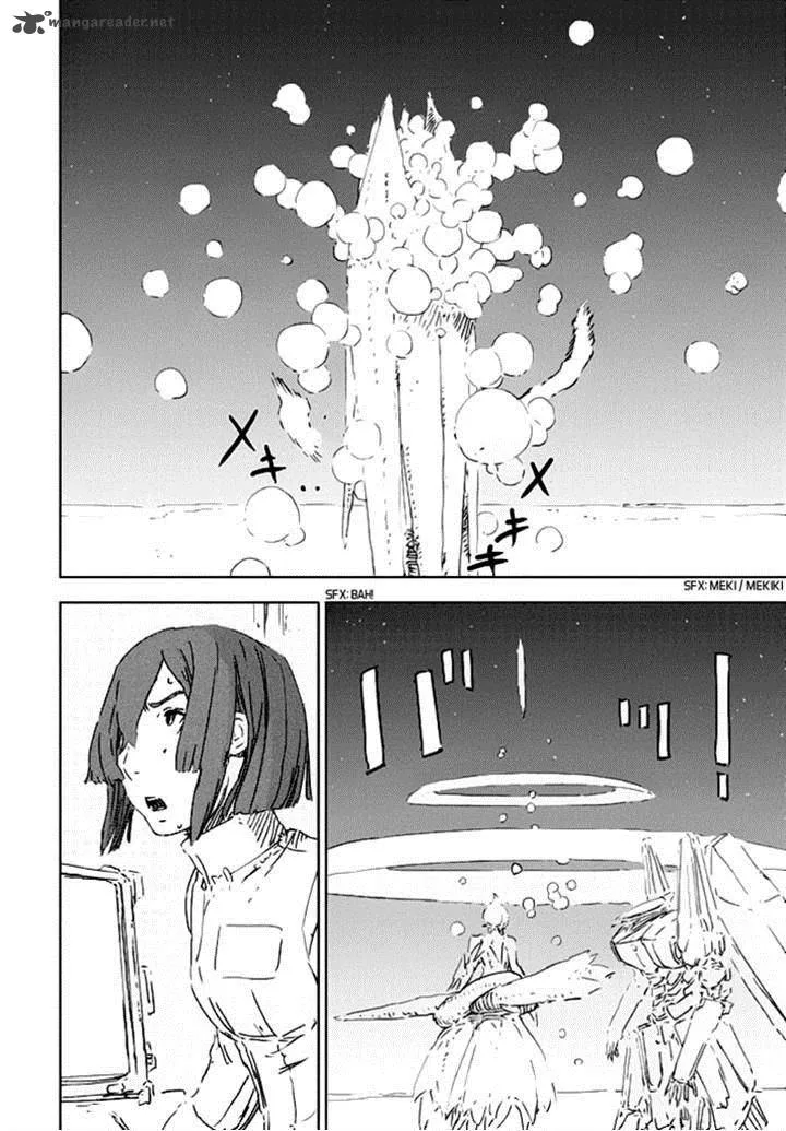 Knights of Sidonia Chapter 65 page 18