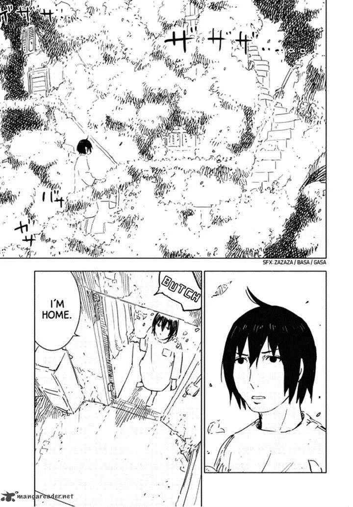 Knights of Sidonia Chapter 65 page 27