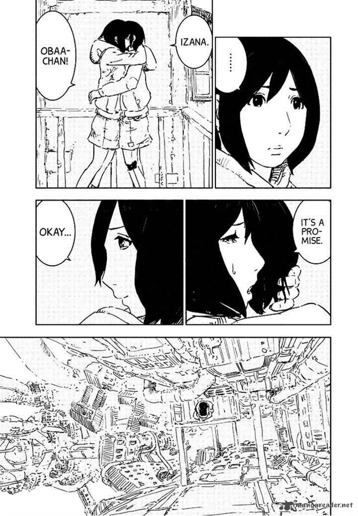 Knights of Sidonia Chapter 65 page 25
