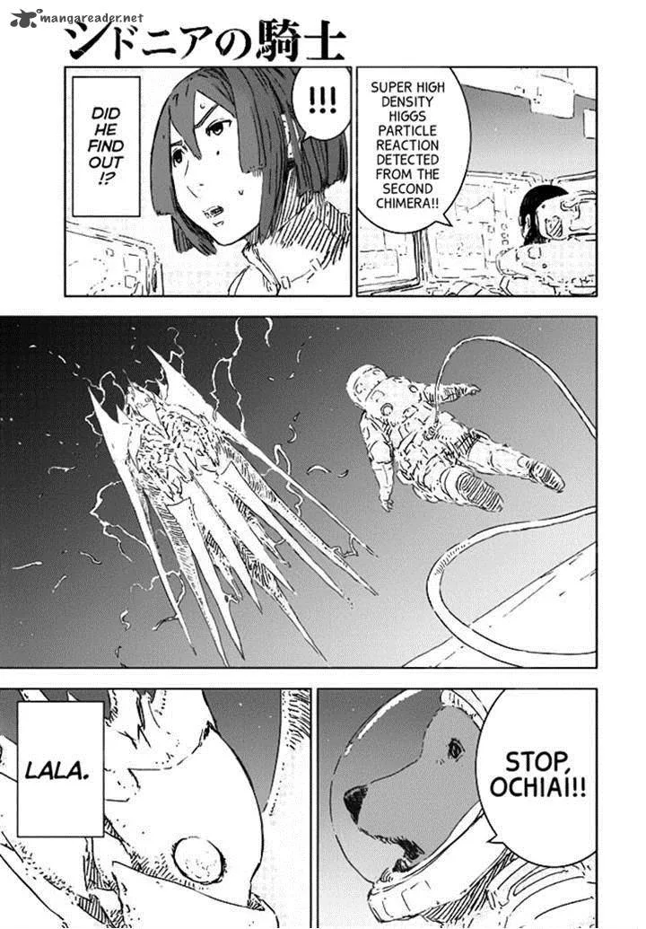 Knights of Sidonia Chapter 65 page 15