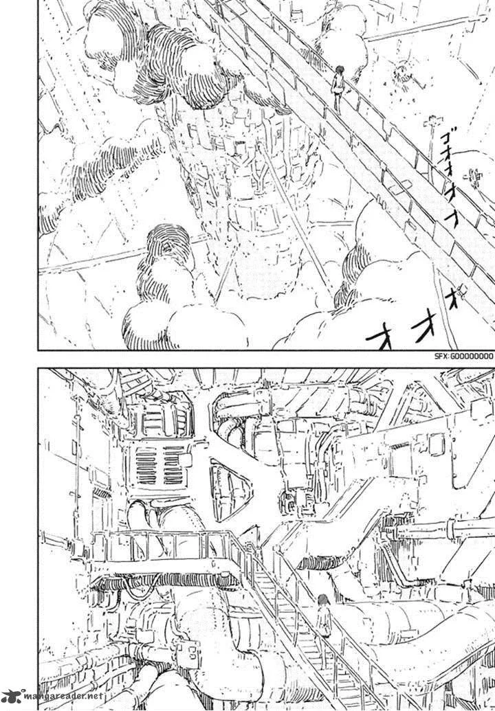 Knights of Sidonia Chapter 65 page 20