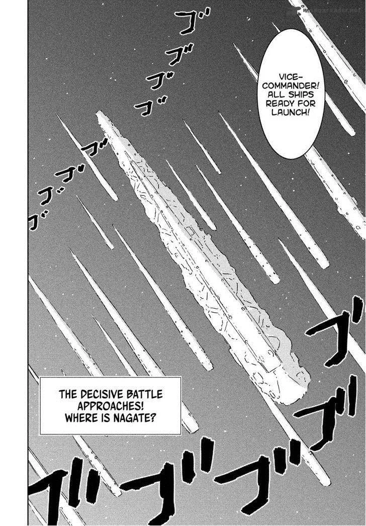 Knights of Sidonia Chapter 66 page 2