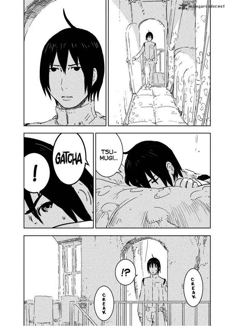 Knights of Sidonia Chapter 66 page 13