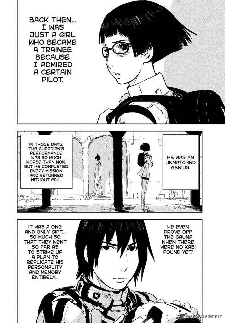 Knights of Sidonia Chapter 66 page 18
