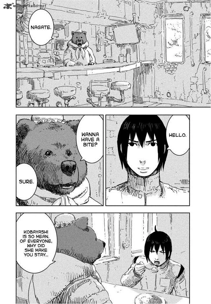 Knights of Sidonia Chapter 66 page 10