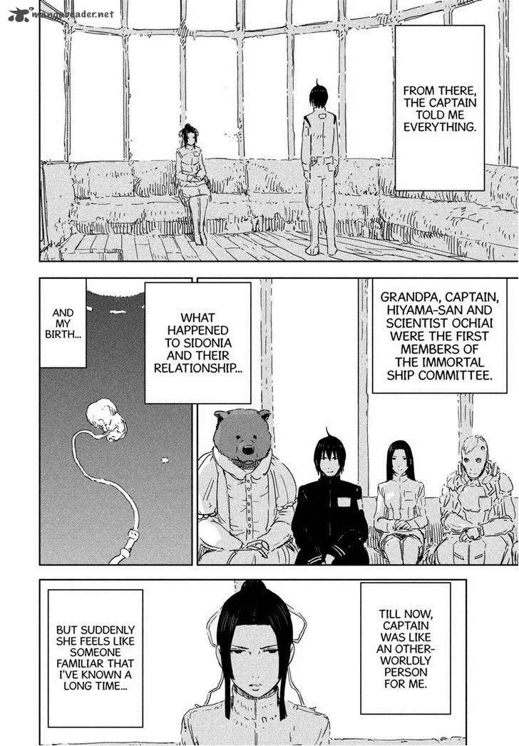 Knights of Sidonia Chapter 66 page 20