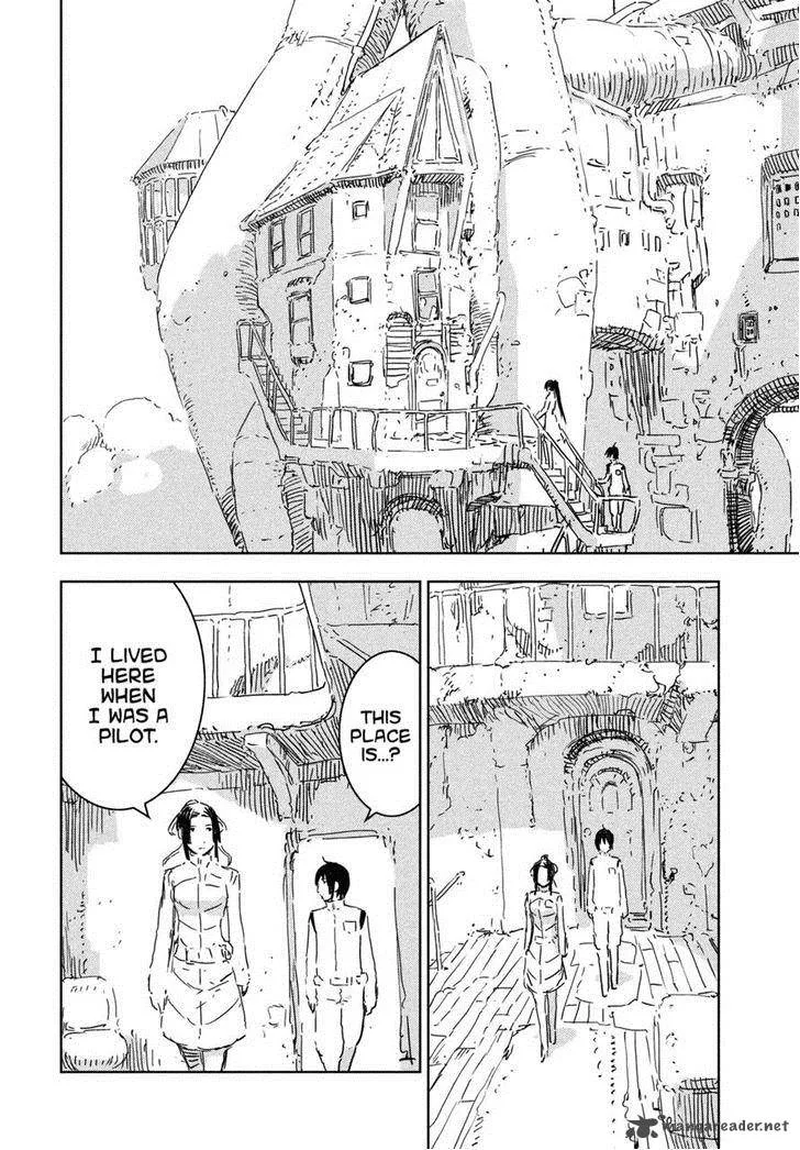 Knights of Sidonia Chapter 66 page 16