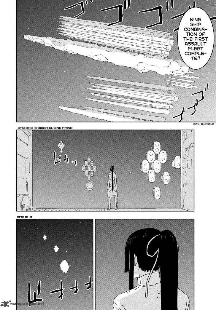 Knights of Sidonia Chapter 66 page 6