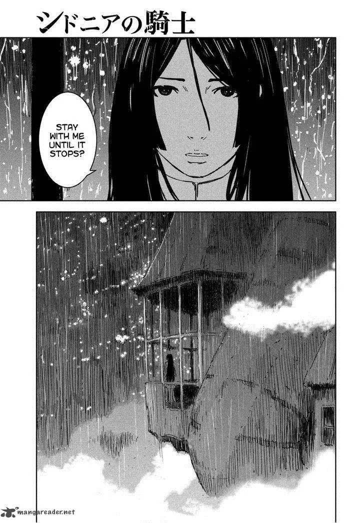 Knights of Sidonia Chapter 66 page 25