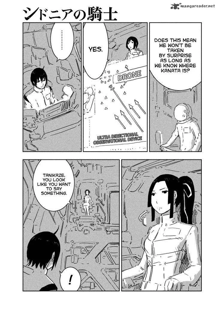 Knights of Sidonia Chapter 67 page 9