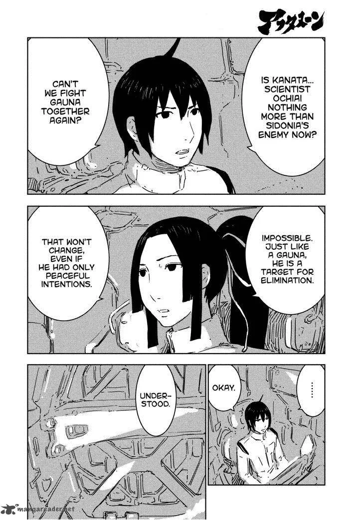 Knights of Sidonia Chapter 67 page 10