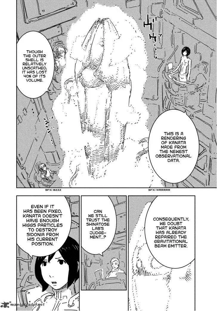Knights of Sidonia Chapter 67 page 8