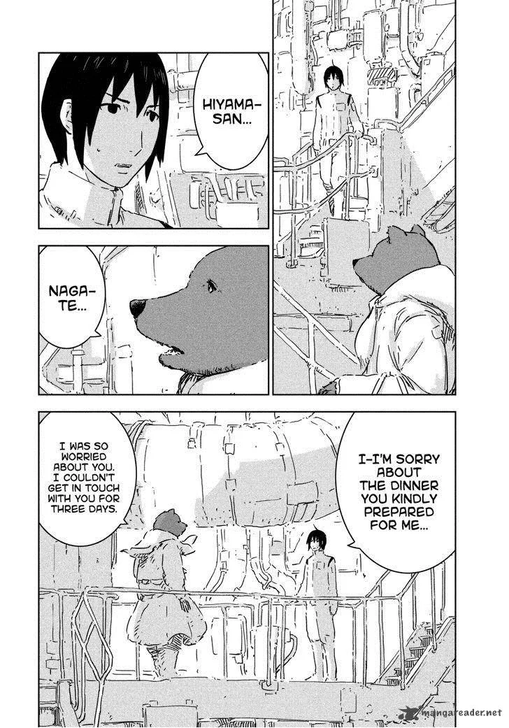 Knights of Sidonia Chapter 67 page 2