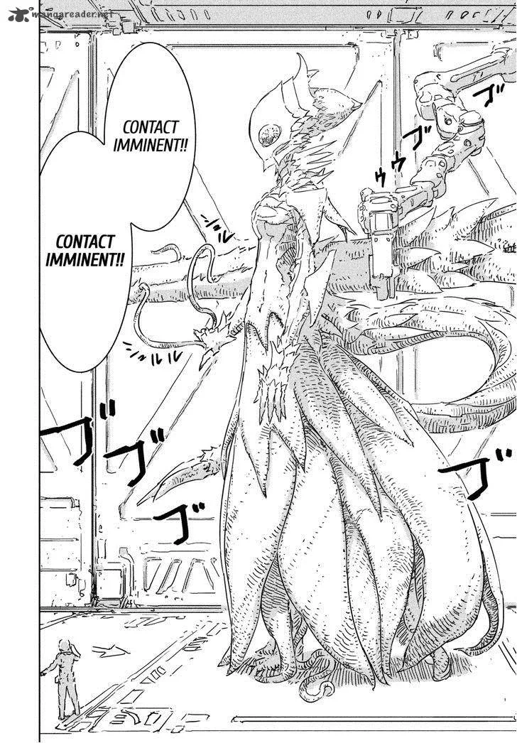Knights of Sidonia Chapter 67 page 16