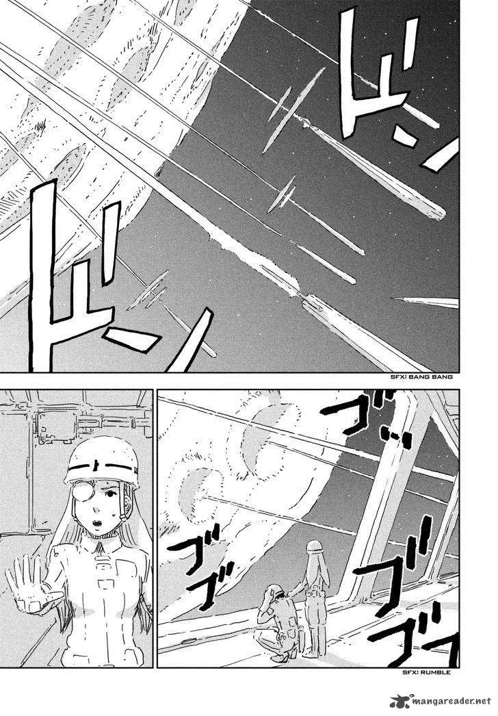 Knights of Sidonia Chapter 67 page 20
