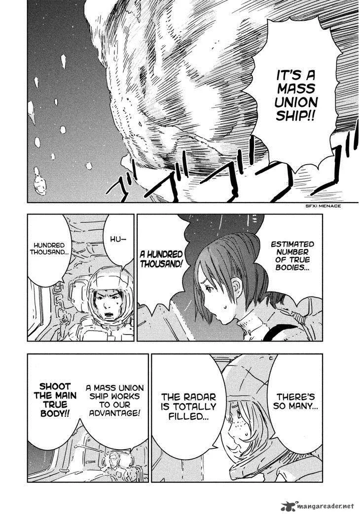 Knights of Sidonia Chapter 67 page 19