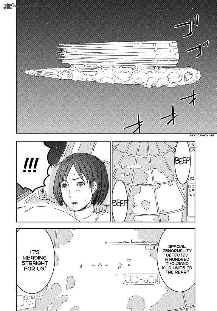 Knights of Sidonia Chapter 67 page 12