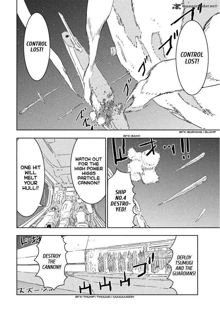 Knights of Sidonia Chapter 67 page 23