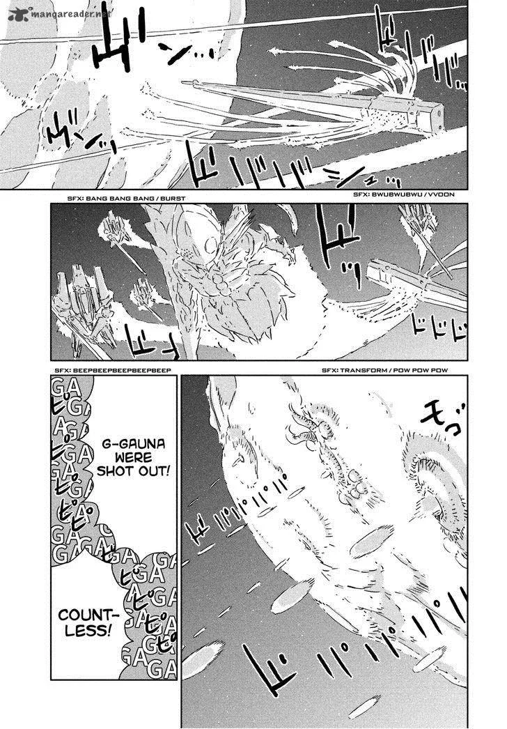Knights of Sidonia Chapter 67 page 24