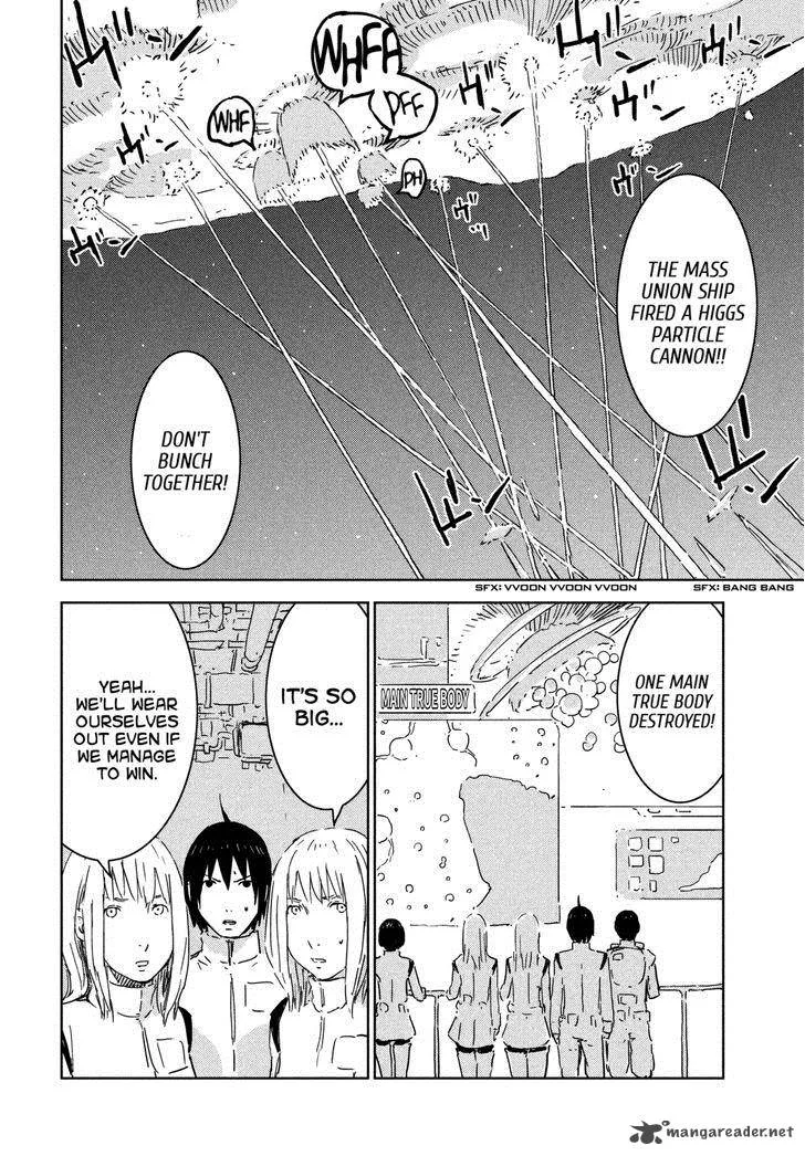 Knights of Sidonia Chapter 67 page 21