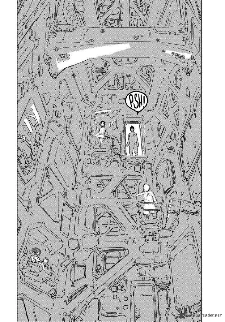 Knights of Sidonia Chapter 67 page 4