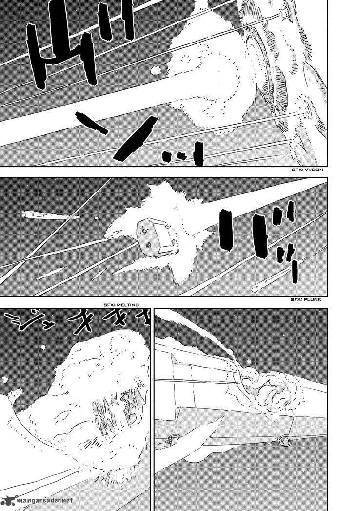 Knights of Sidonia Chapter 67 page 22
