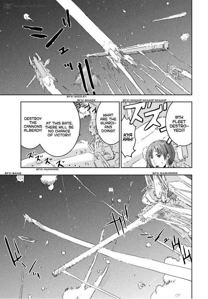 Knights of Sidonia Chapter 68 page 4