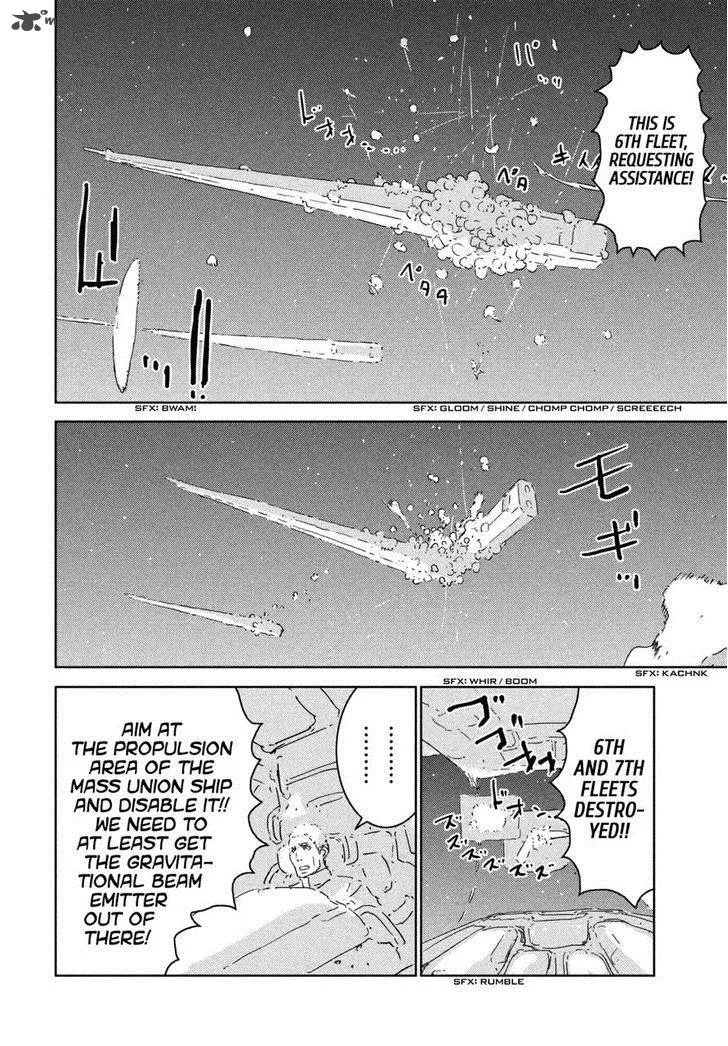 Knights of Sidonia Chapter 68 page 9