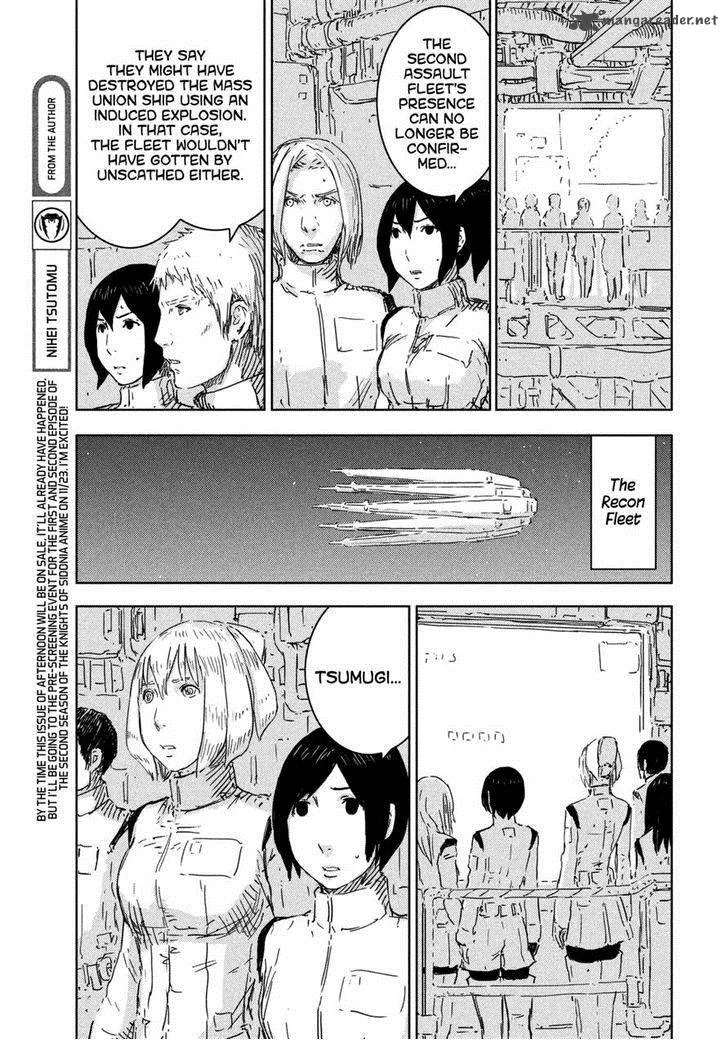 Knights of Sidonia Chapter 68 page 16