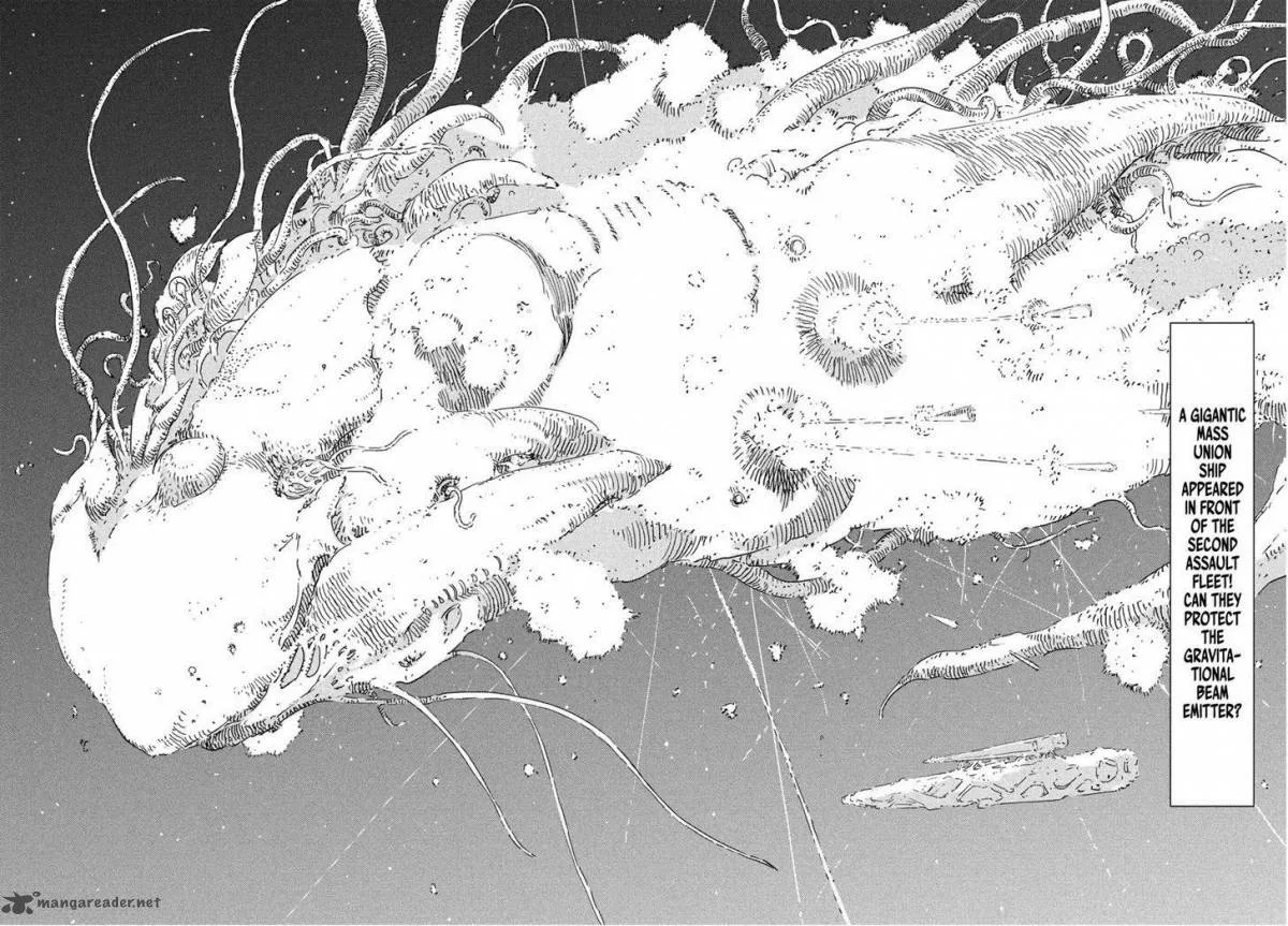 Knights of Sidonia Chapter 68 page 2