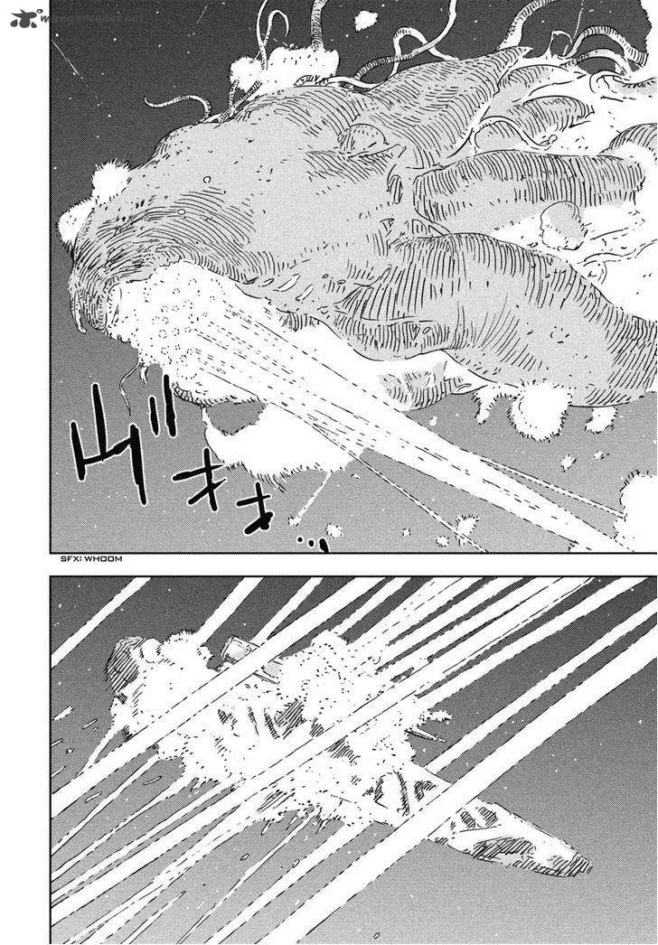 Knights of Sidonia Chapter 68 page 11