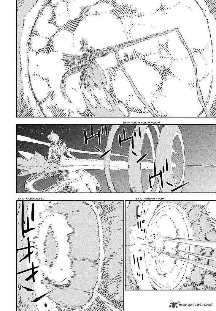 Knights of Sidonia Chapter 68 page 7