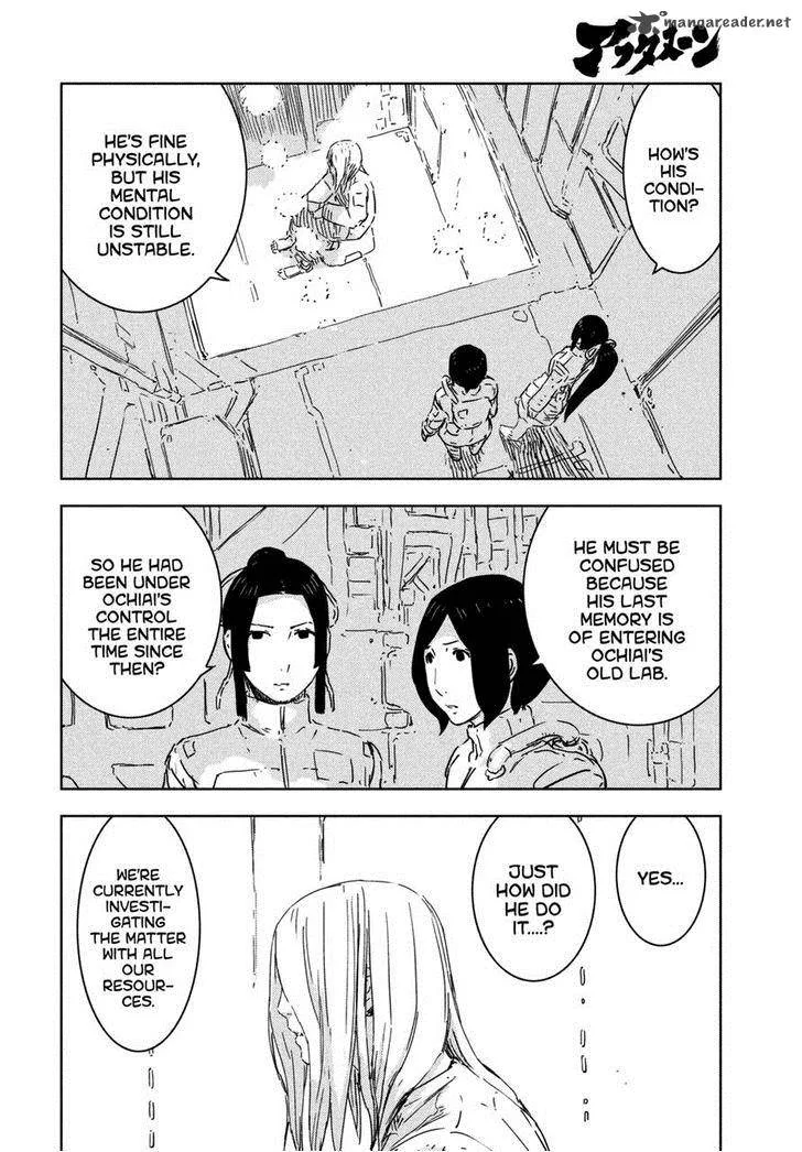 Knights of Sidonia Chapter 68 page 19