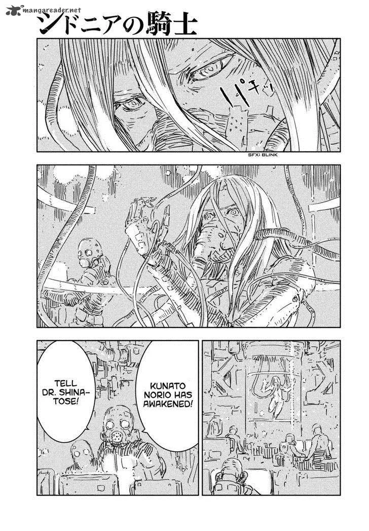Knights of Sidonia Chapter 68 page 18