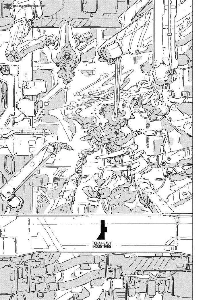 Knights of Sidonia Chapter 68 page 24