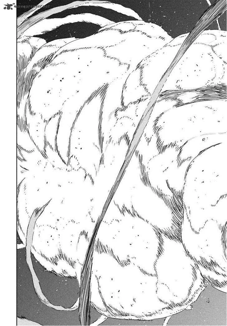 Knights of Sidonia Chapter 68 page 13