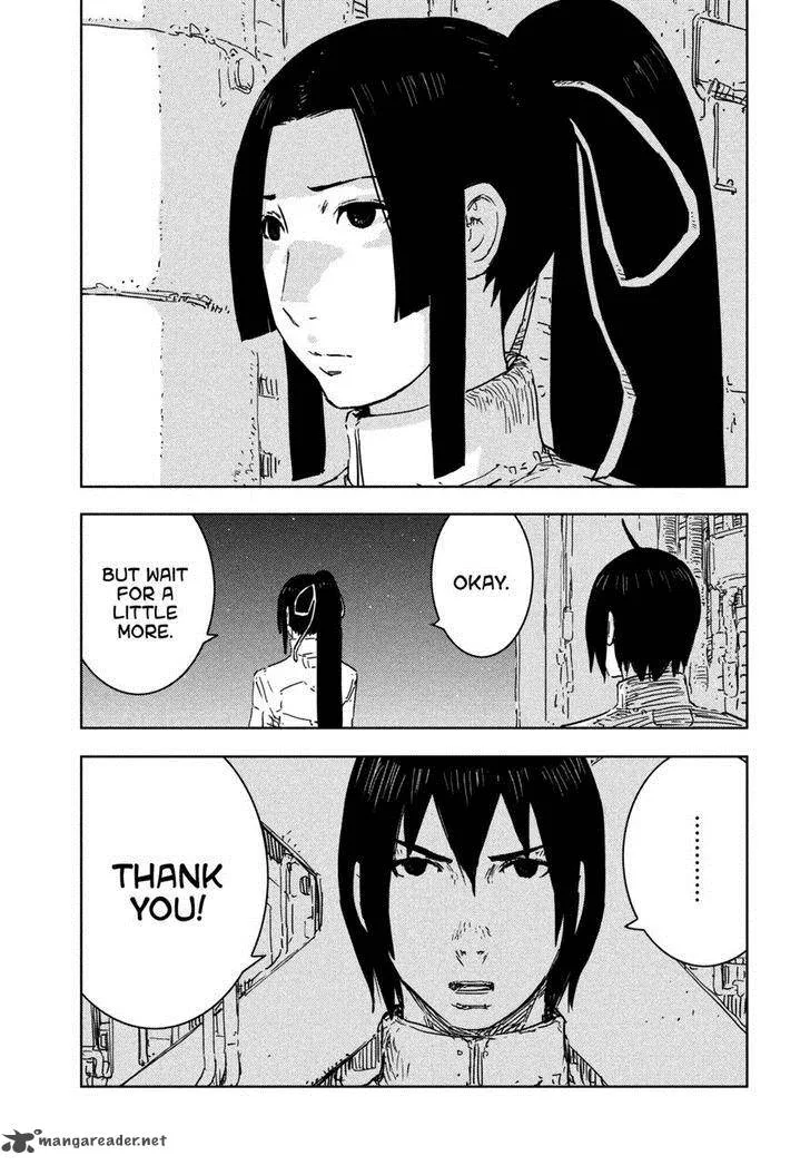 Knights of Sidonia Chapter 68 page 22
