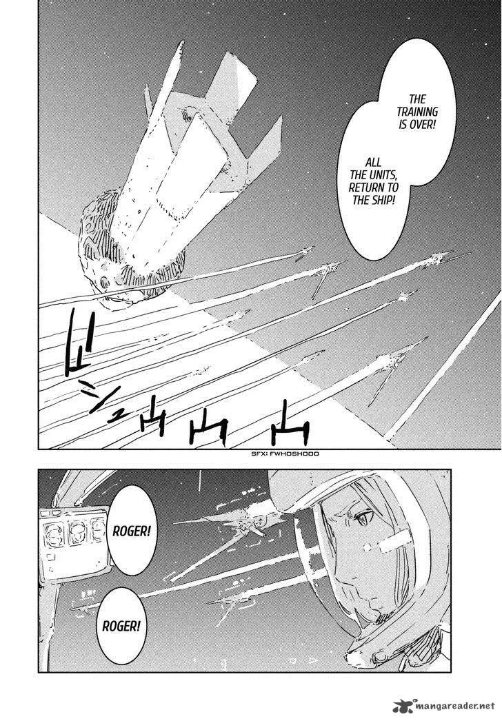 Knights of Sidonia Chapter 69 page 4